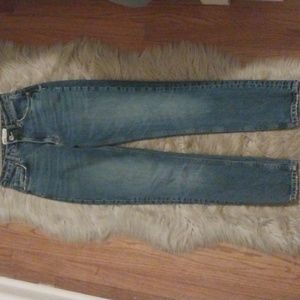 Zara women's jeans sz 2